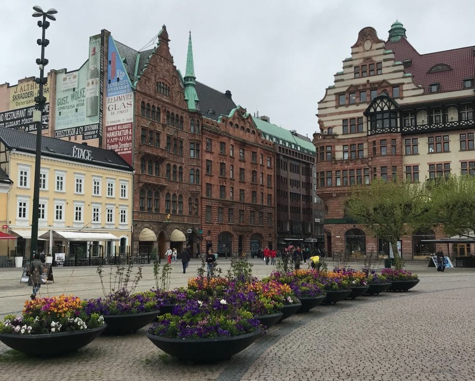 Weekend Copenaghen e Malmo