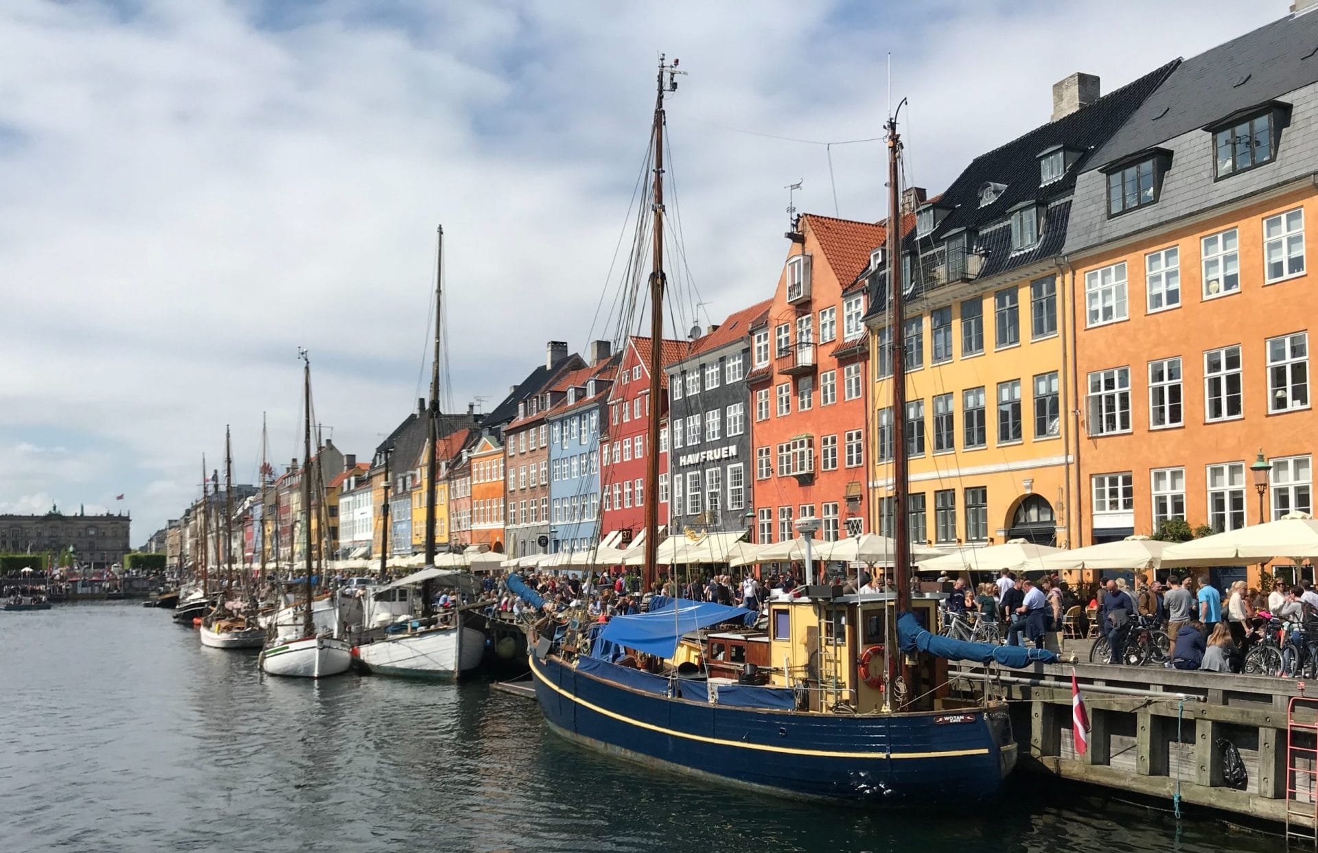 Weekend Copenhagen E Malm Cosa Vedere Hours Trotter