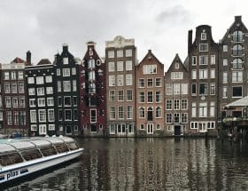 Amsterdam in un giorno
