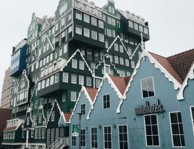 Hotel dove alloggiare in Olanda