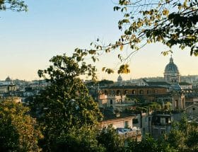 punti panoramici Roma