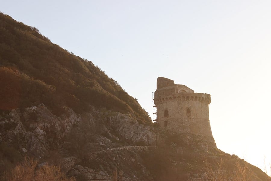 Torre Paola a Sabaudia