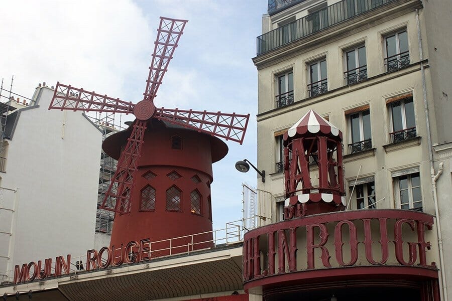 cosa fotografare a Parigi