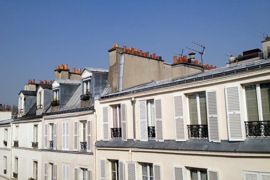 cosa fotografare a Parigi