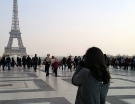 cosa fotografare a Parigi