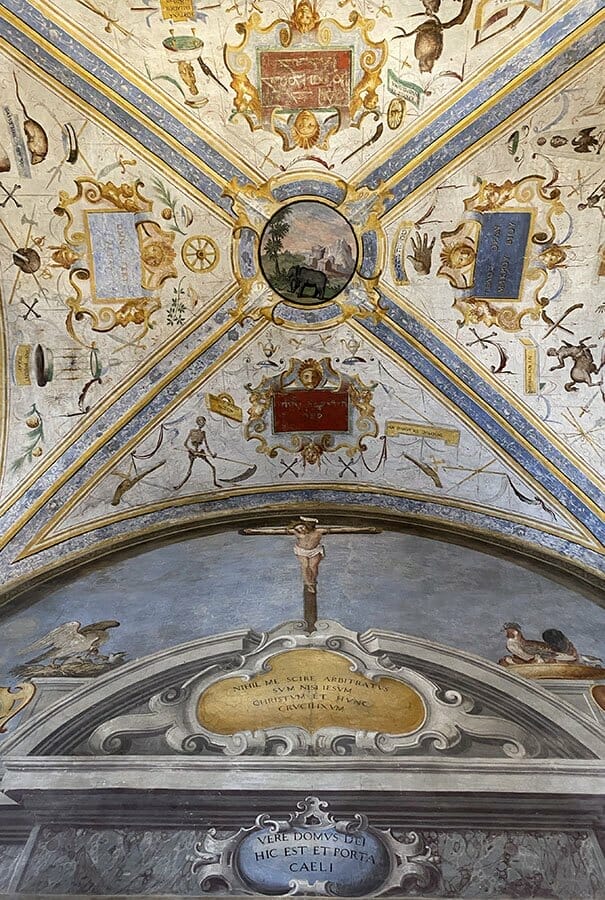 biblioteca San Giovanni Evangelista Parma